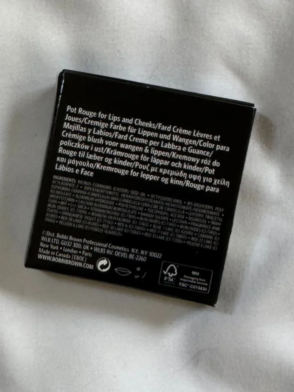 Bobbi Brown Pot Rouge for Lips & Cheeks, Fresh Melon